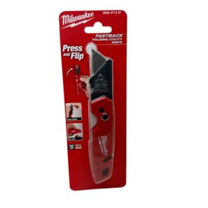 Sulankstomas peilis Milwaukee Fastback 4932471357