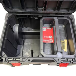 Įrankių dėžių komplektas Milwaukee Packout 4932479957, 3 vnt. - Image 2