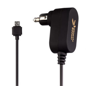 Midland UA-HELLA microUSB 2A automobilinis įkroviklis cigarečių degiklio lizdui Kodas C1348 - Image 2