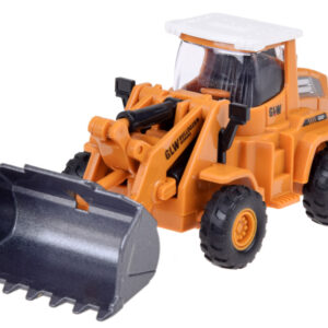 Sunkvežimio, vilkiko, ekskavatoriaus ir buldozerio rinkinys su „Little Builder“ garsais ZA5008 - Image 6