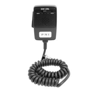 6 kontaktų PNI Echo aido mikrofonas CB radijo stotelei - Image 3