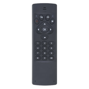 AirFun One IR oro pelė su klaviatūra ir mini QWERTY klaviatūra kompiuteriui, mini PC ir medijos leistuvui - Image 2