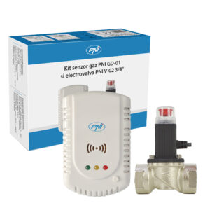 Kit Gas Sensor PNI GD-01 and PNI V-02 solenoid code 2014172 - Image 3