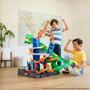 Hot Wheels City JHL98 žaislinė transporto priemonė - Image 2