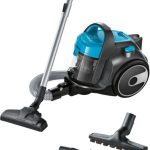 Bosch Serie 2 BGS05X240 dulkių siurblys 1,5 L Cilindrinis dulkių siurblys Sausa 700 W Bemaišis