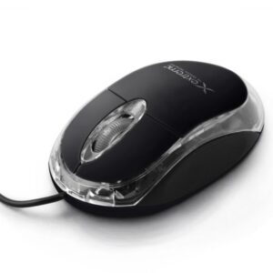 TITANUM XM102K kompiuterio pelė USB A tipo Optinis 1000 DPI Abiems rankoms - Image 2