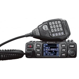 VHF / UHF CRT MICRON UV dviejų dažnių radijo stotelė 136-174 MHz - 400-470 MHz, 13.8 Vdc, DTMF, dvigubas budėjimo režimas (Dual Watch), TOT, nuskaitymas (Scan), Talk Around - Image 2