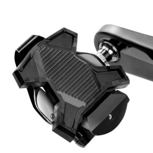 Rockbros PP20 SPD pedalų adapteriai – juodi - Image 2