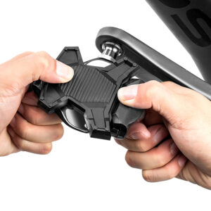 Rockbros PP20 SPD pedalų adapteriai – juodi - Image 4
