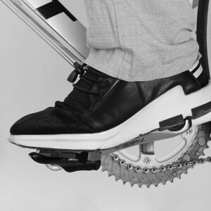 Rockbros PP20 SPD pedalų adapteriai – juodi - Image 6