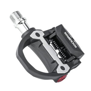 Rockbros P602 dviračio pedalai SPD-SL sistema - juodi - Image 5