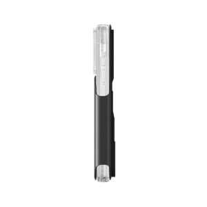 AmazingThing Titan Pro Lens Flip Set iPhone 18 Pro Max dėklas su pinigine, suderinamas su MagSafe - Juodas - Image 6