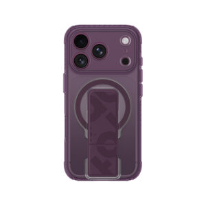 AmazingThing Titan Pro objektyvo stovo rinkinys, skirtas iPhone 18 Pro Max su magnetiniu laikikliu ir stovu, suderinamas su MagSafe – violetinis - Image 3