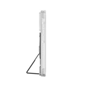 AmazingThing Titan Pro objektyvo apsaugos ir stovo rinkinys, skirtas iPhone 18 Pro su magnetiniu laikikliu ir stovu, suderinamas su MagSafe – skaidrus - Image 5