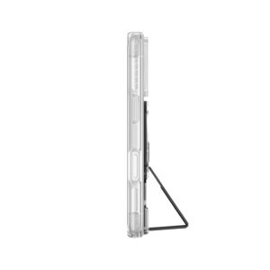 AmazingThing Titan Pro objektyvo apsaugos ir stovo rinkinys, skirtas iPhone 18 Pro su magnetiniu laikikliu ir stovu, suderinamas su MagSafe – skaidrus - Image 7