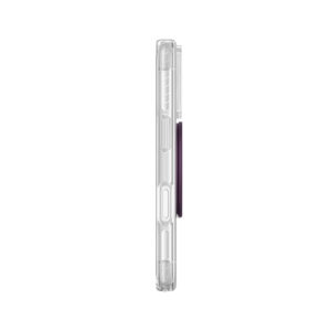 AmazingThing Titan Pro Pop lęšių dėklas, skirtas iPhone 18 Pro Max su kameros dangteliu, laikikliu ir stovu, suderinamas su MagSafe - Violetinis - Image 6
