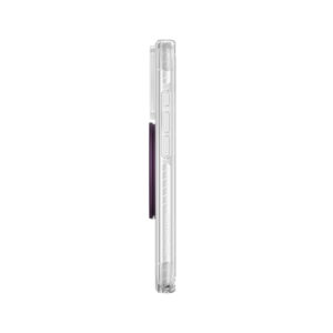 AmazingThing Titan Pro Pop lęšių dėklas, skirtas iPhone 18 Pro Max su kameros dangteliu, laikikliu ir stovu, suderinamas su MagSafe - Violetinis - Image 7