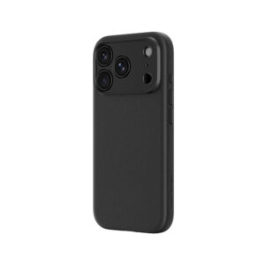 AmazingThing Glamour AllSkin iPhone 18 Pro dėklas su kameros apsauga, suderinamas su MagSafe – juodas - Image 2