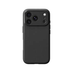 AmazingThing Glamour AllSkin iPhone 18 Pro dėklas su kameros apsauga, suderinamas su MagSafe – juodas - Image 3