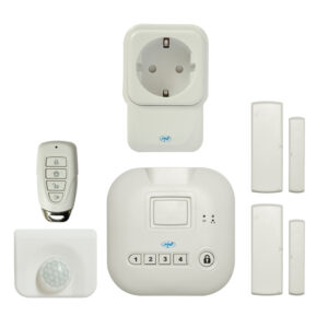 SmartHome SM400 išmaniųjų namų rinkinys + SmartHome SM440 išmanusis kištukinis lizdas - Image 1