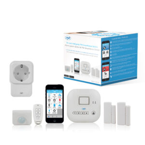 SmartHome SM400 išmaniųjų namų rinkinys + SmartHome SM440 išmanusis kištukinis lizdas - Image 8