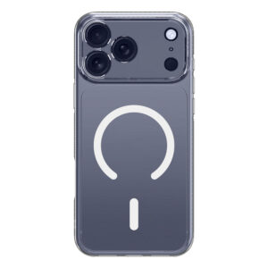 Dux Ducis Clin Mag dėklas su MagSafe, skirtas iPhone 18 Pro Max / 17 Pro Max – skaidrus