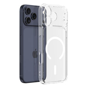 Dux Ducis Clin Mag dėklas su MagSafe, skirtas iPhone 18 Pro Max / 17 Pro Max – skaidrus - Image 3