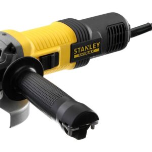 Stanley FATMAX FMEG210-QS kampinis šlifuoklis 11,5 cm 850 W