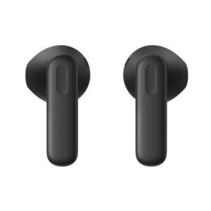 Oppo Enco Buds3 belaidės ausinės į ausis – juodos - Image 3