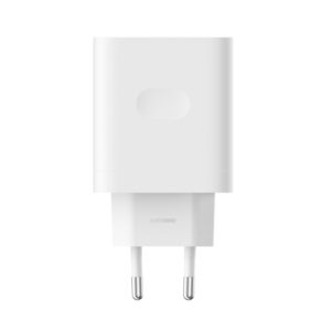 Oppo VCB4JBEH 45W USB-A sieninis įkroviklis – baltas - Image 2
