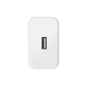 Oppo VCB4JBEH 45W USB-A sieninis įkroviklis – baltas - Image 3