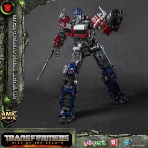 Hasbro Transformers Optimus Prime 20cm kolekcinė konstruojama figūrėlė ZA5470 - Image 7