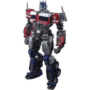 Hasbro Transformers Optimus Prime 20cm kolekcinė konstruojama figūrėlė ZA5470 - Image 3