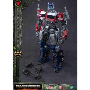Hasbro Transformers Optimus Prime 20cm kolekcinė konstruojama figūrėlė ZA5470 - Image 4