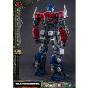 Hasbro Transformers Optimus Prime 20cm kolekcinė konstruojama figūrėlė ZA5470 - Image 6