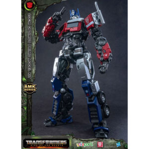 Hasbro Transformers Optimus Prime 20cm kolekcinė konstruojama figūrėlė ZA5470 - Image 5