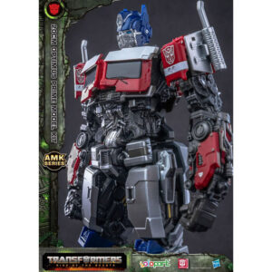 Hasbro Transformers Optimus Prime 20cm kolekcinė konstruojama figūrėlė ZA5470 - Image 8