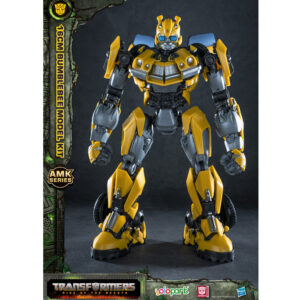 Hasbro Transformers Bumblebee 16 cm kolekcinė figūrėlė surinkimui ZA5471 - Image 4