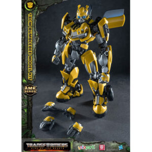 Hasbro Transformers Bumblebee 16 cm kolekcinė figūrėlė surinkimui ZA5471 - Image 5