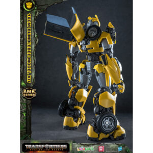 Hasbro Transformers Bumblebee 16 cm kolekcinė figūrėlė surinkimui ZA5471 - Image 6