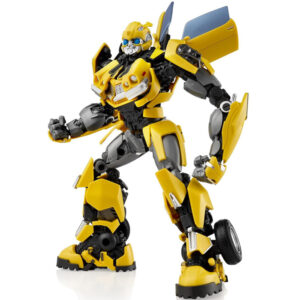 Hasbro Transformers Bumblebee 16 cm kolekcinė figūrėlė surinkimui ZA5471 - Image 2