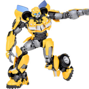 Hasbro Transformers Bumblebee 16 cm kolekcinė figūrėlė surinkimui ZA5471 - Image 3