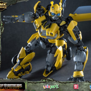 Hasbro Transformers Bumblebee 16 cm kolekcinė figūrėlė surinkimui ZA5471 - Image 7