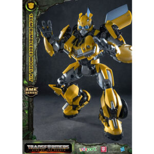 Hasbro Transformers Bumblebee 16 cm kolekcinė figūrėlė surinkimui ZA5471 - Image 8