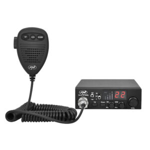 CB radijo stotelė PNI Escort HP 8000L ASQ + PNI ML145 antena su magnetu 145 / PL - Image 2