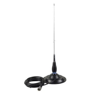 CB radijo stotelė PNI Escort HP 8000L ASQ + PNI ML145 antena su magnetu 145 / PL - Image 3