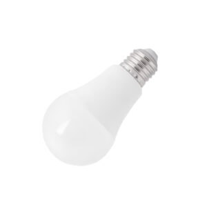 Išmanioji PNI SmartHome SM9W 9W LED lemputė su reguliuojamu apšvietimu, programuojama, suderinama su WiFi, Google Home, Alexa