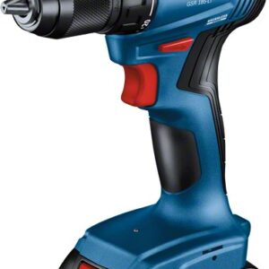 Bosch GSR 185-LI Professional 1900 RPM 1,3 kg Mėlyna - Image 1