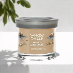 Kvapioji žvakė YANKEE CANDLE AMBER & SANDALWOOD 122 g - Image 2