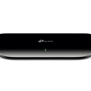 TP-Link TL-SG1008D 8-Port Gigabit Desktop Tinklo šakotuvas
